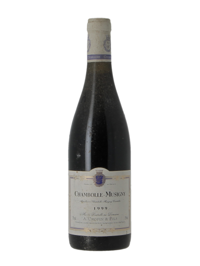 CHAMBOLLE-MUSIGNY