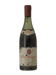 CLOS DE VOUGEOT GRAND CRU