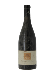 CORTON RENARDES GRAND CRU