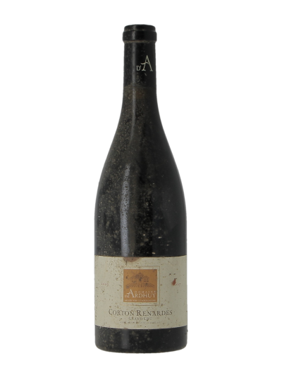 CORTON RENARDES GRAND CRU