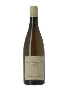 CORTON CHARLEMAGNE GRAND CRU