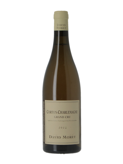 CORTON CHARLEMAGNE GRAND CRU