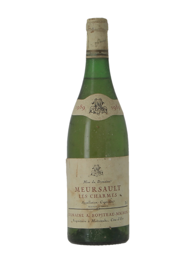 MEURSAULT 1ER CRU LES CHARMES