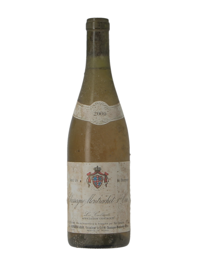 CHASSAGNE-MONTRACHET 1ER CRU LES CAILLERETS