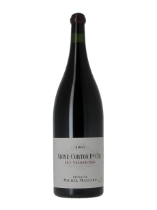 ALOXE-CORTON 1ER CRU LES VALOZIERES