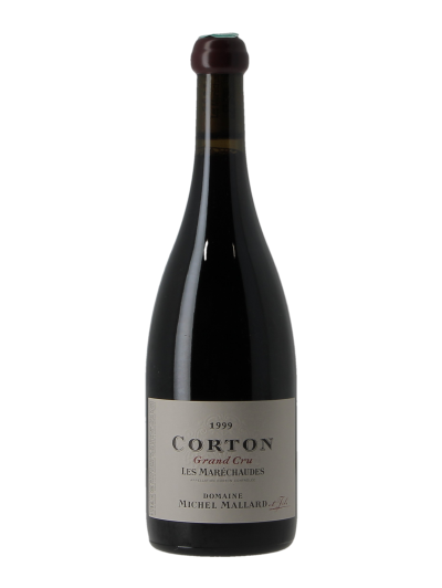 CORTON MARECHAUDES GRAND CRU