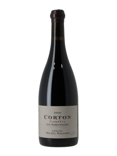 CORTON MARECHAUDES GRAND CRU