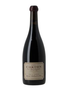 CORTON MARECHAUDES GRAND CRU