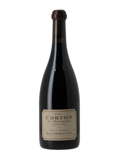 CORTON MARECHAUDES GRAND CRU