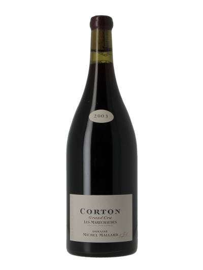 CORTON MARECHAUDES GRAND CRU