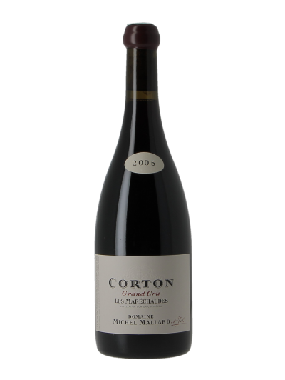 CORTON MARECHAUDES GRAND CRU