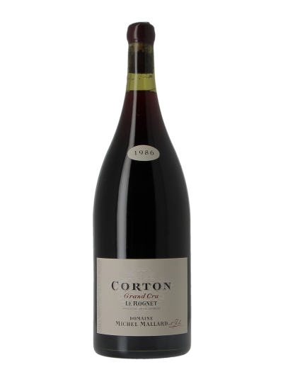 CORTON ROGNET GRAND CRU