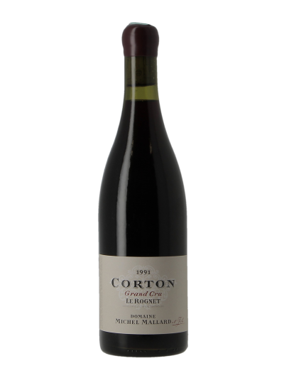 CORTON ROGNET GRAND CRU