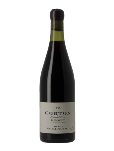 CORTON ROGNET GRAND CRU