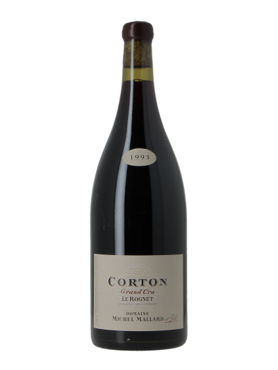 CORTON ROGNET GRAND CRU