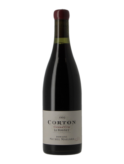 CORTON ROGNET GRAND CRU