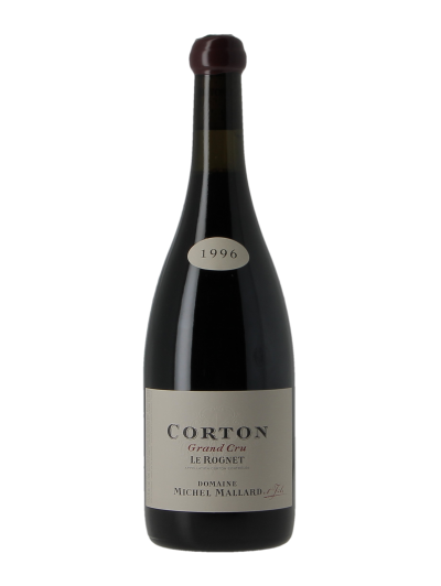 CORTON ROGNET GRAND CRU