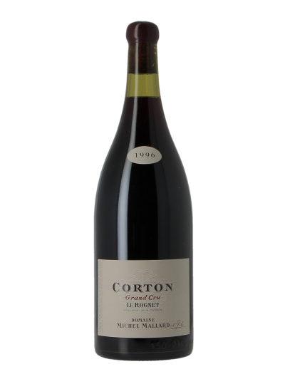 CORTON ROGNET GRAND CRU