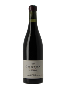 CORTON ROGNET GRAND CRU