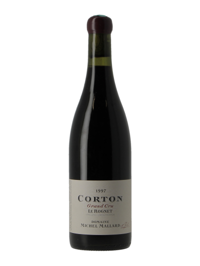 CORTON ROGNET GRAND CRU
