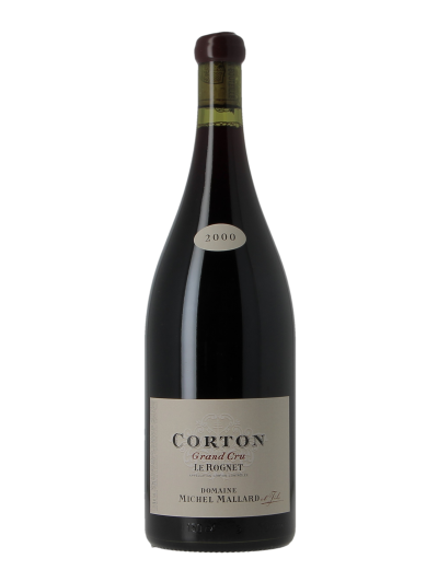 CORTON ROGNET GRAND CRU