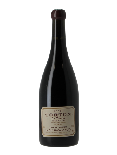 CORTON ROGNET GRAND CRU