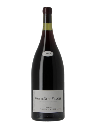 COTE DE NUITS VILLAGES