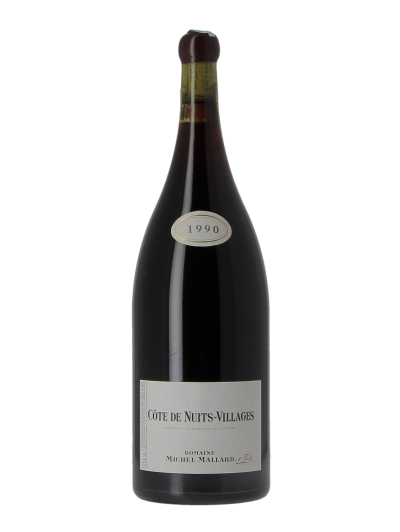 COTE DE NUITS VILLAGES