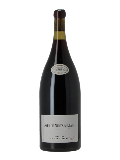 COTE DE NUITS VILLAGES