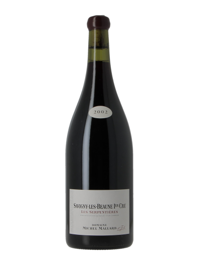 SAVIGNY-LES-BEAUNE 1ER CRU LES SERPENTIERES