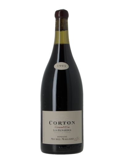 CORTON RENARDES GRAND CRU