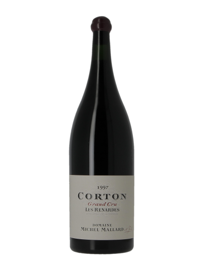 CORTON RENARDES GRAND CRU