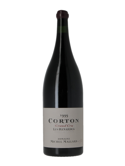 CORTON RENARDES GRAND CRU