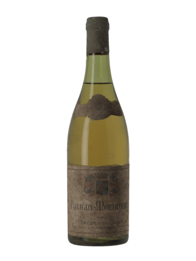 PULIGNY-MONTRACHET
