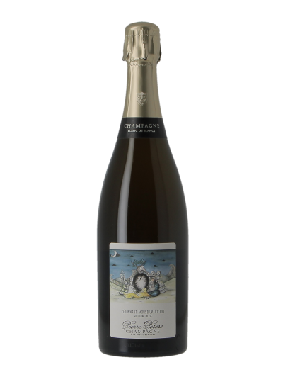 CHAMPAGNE L'Etonnant Monsieur Victor