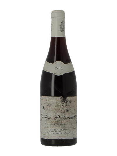 CORTON BRESSANDES GRAND CRU