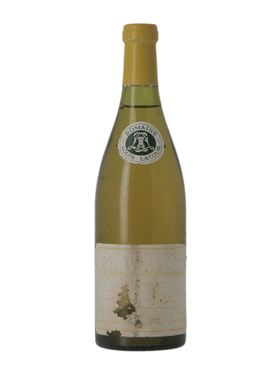 CORTON CHARLEMAGNE GRAND CRU