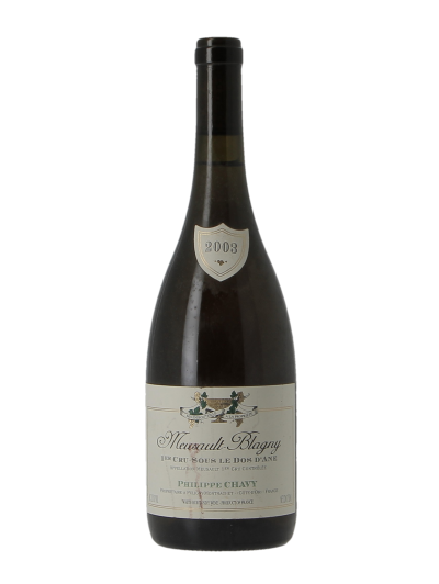 MEURSAULT BLAGNY 1ER CRU SOUS LE DOS D'ANE