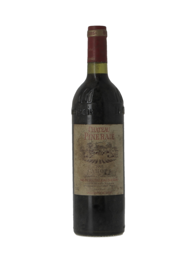 CHATEAU PINERAIE