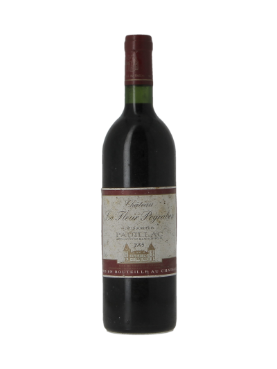 CHATEAU LA FLEUR PEYRABON