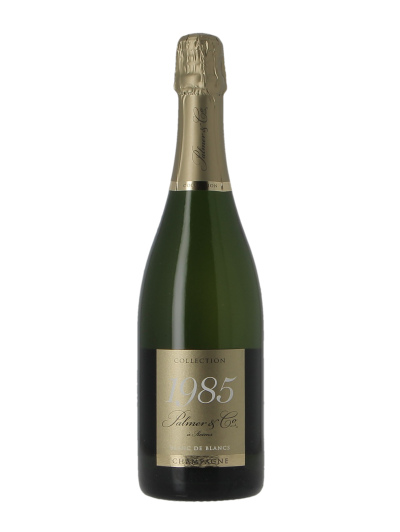 CHAMPAGNE BLANC DE BLANCS