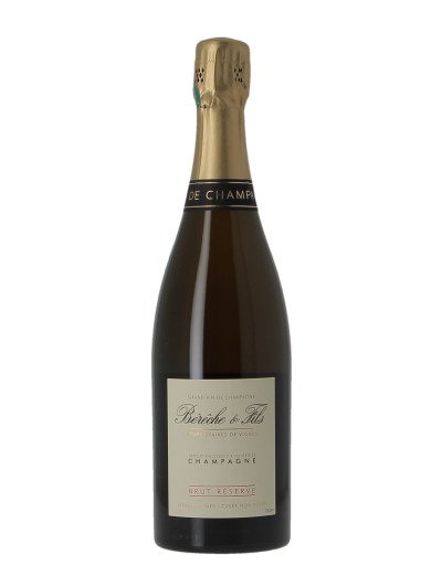 CHAMPAGNE BRUT RESERVE