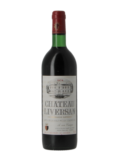 CHATEAU LIVERSAN