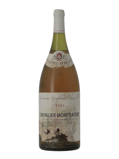 CHEVALIER-MONTRACHET GRAND CRU