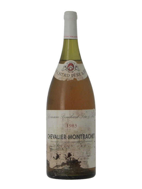 CHEVALIER-MONTRACHET GRAND CRU - BOUCHARD PERE & FILS - Vintage 1983