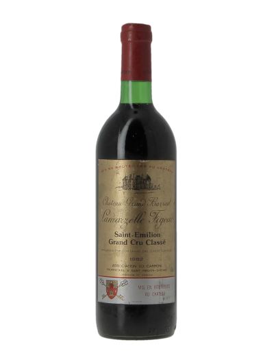 CHATEAU GRAND BARRAIL LAMARZELLE FIGEAC
