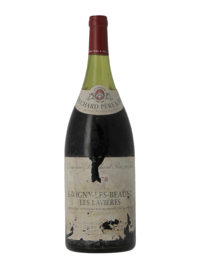 SAVIGNY-LES-BEAUNE 1ER CRU LES LAVIERES