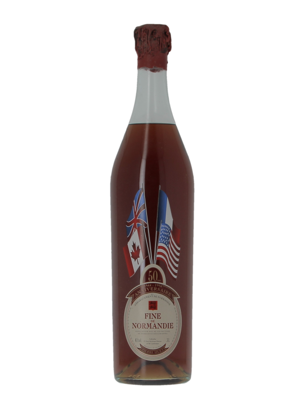 FINE DE NORMANDIE - - Millésime NM