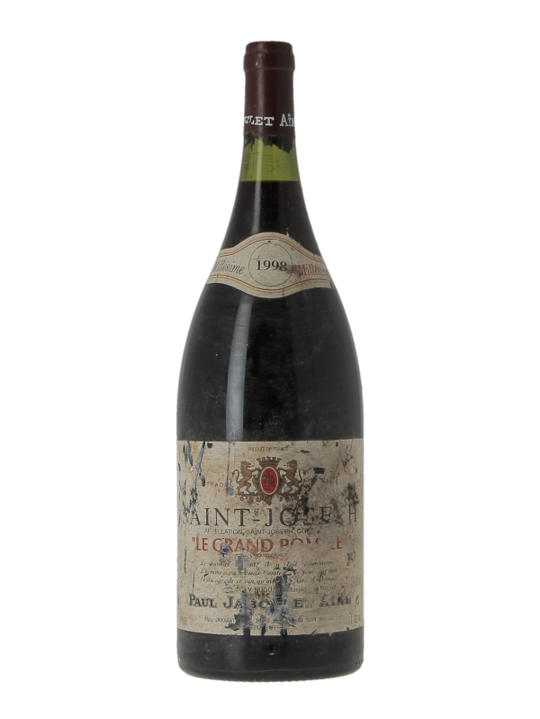 SAINT-JOSEPH - PAUL JABOULET AINE - Millésime 1998