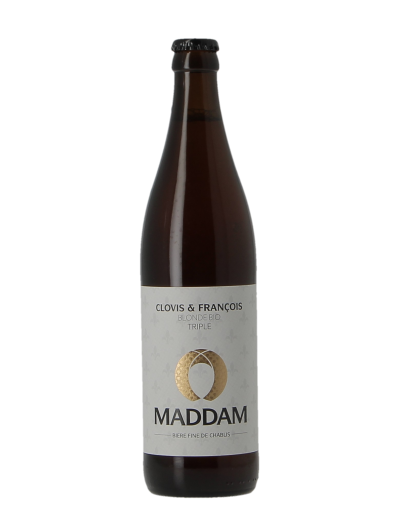 BIERE TRIPLE - CLOVIS & FRANCOIS